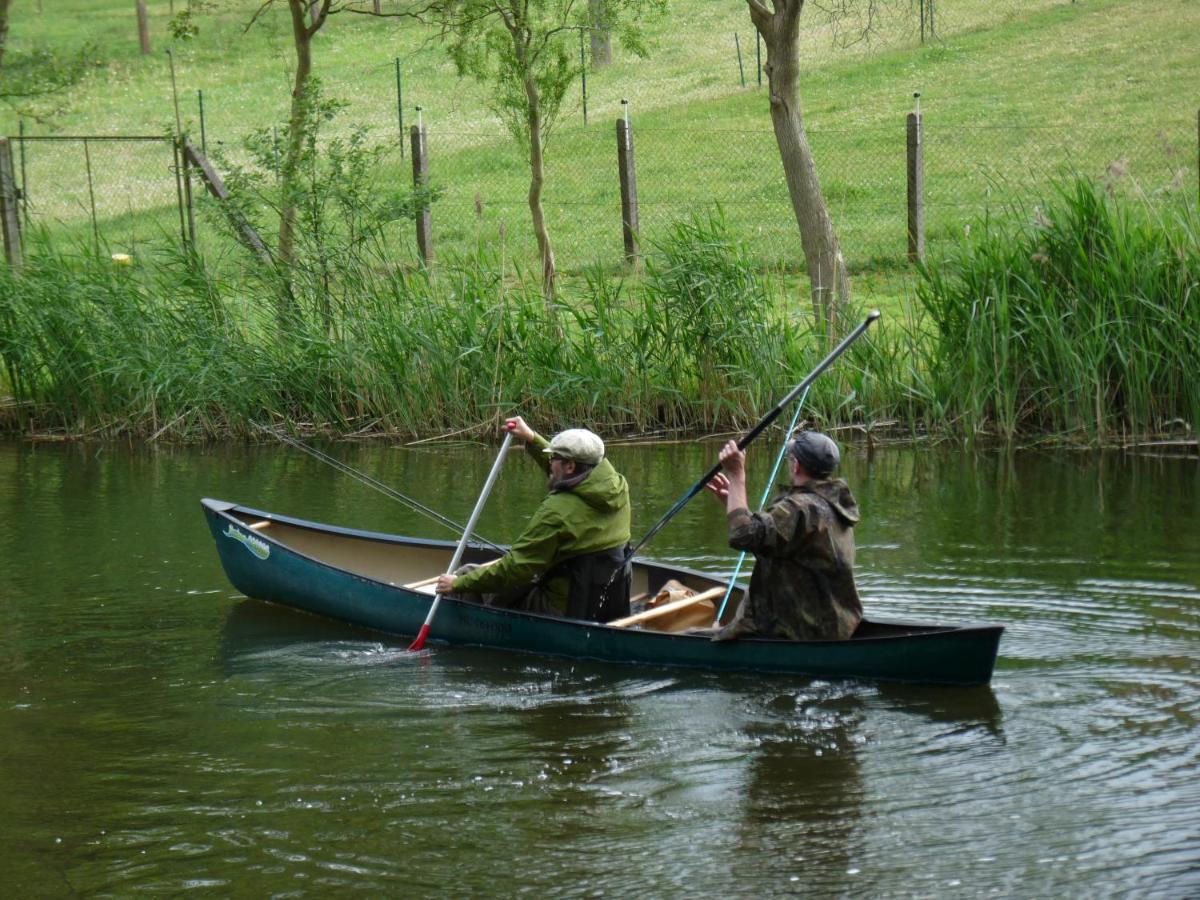 Kleine Auszeit - Natur Und Erholung In Mecklenburg Reimershagen Εξωτερικό φωτογραφία