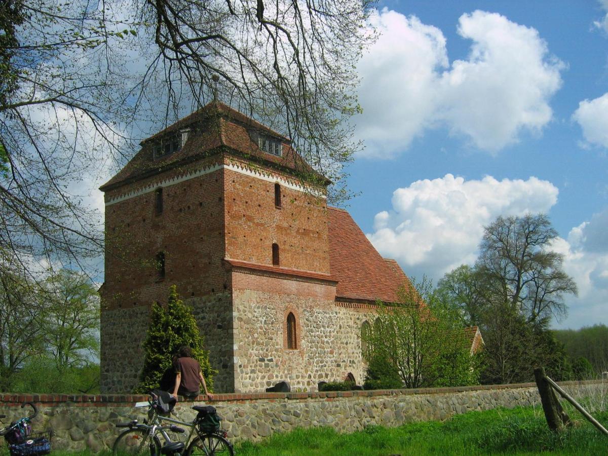 Kleine Auszeit - Natur Und Erholung In Mecklenburg Reimershagen Εξωτερικό φωτογραφία